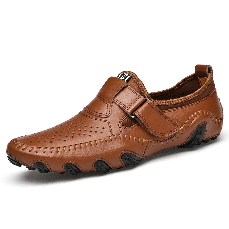 Men's Ventilation Holes Casual Shoes-My Soft Slipper