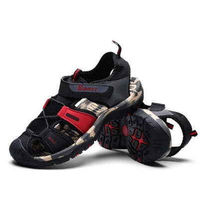 Soft Casual Roman Breathable Men's Sandals-My Soft Slipper