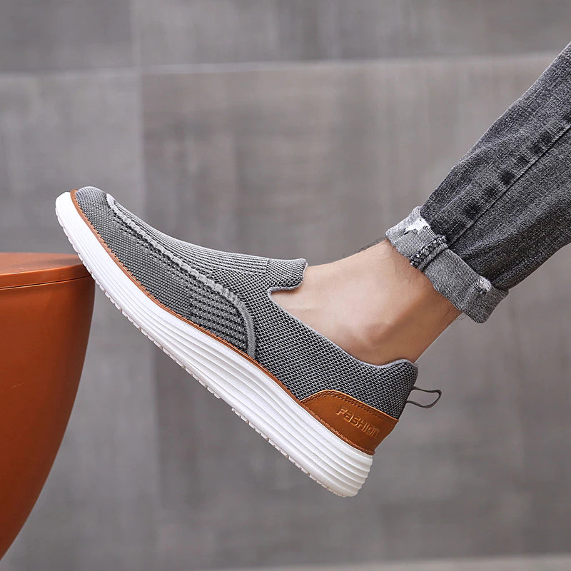 Autumn Men's Mesh Shoes-My Soft Slipper