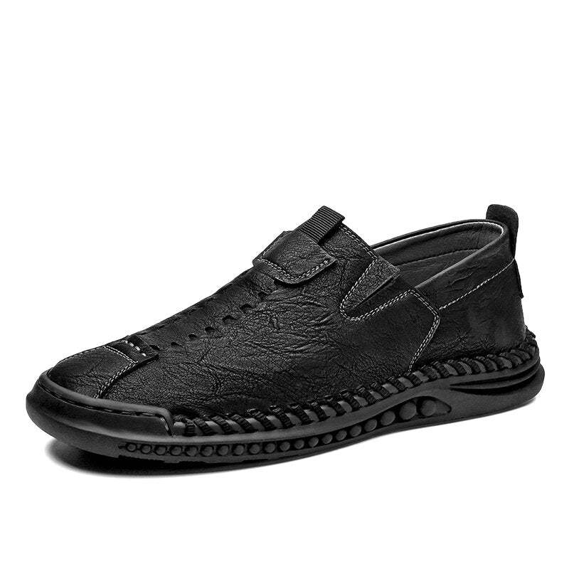 Men Spring Summer Soft Loafers-My Soft Slipper