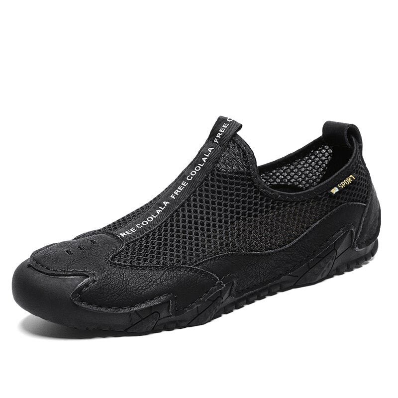 Summer Comfortable Casual Mesh Shoes-My Soft Slipper