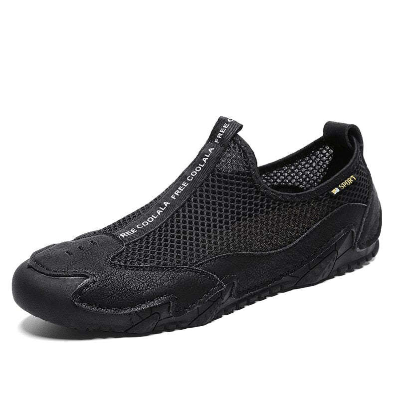 Summer Comfortable Casual Mesh Shoes-My Soft Slipper