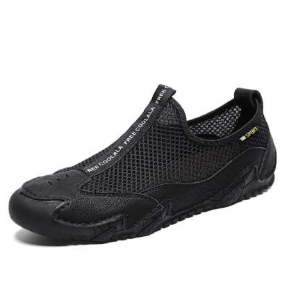 Summer Comfortable Casual Mesh Shoes-My Soft Slipper