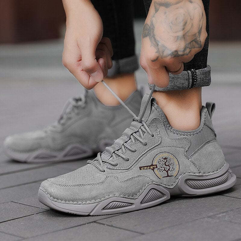 Fashion Breathable Outdoor Shoes-My Soft Slipper