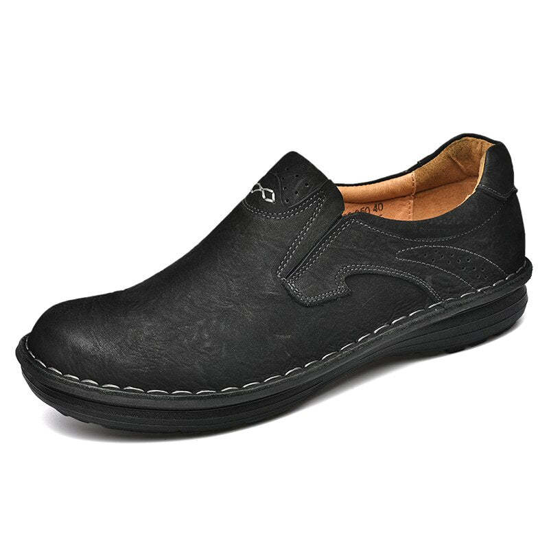 Comfortable Outdoor Men's Casual Shoes-My Soft Slipper