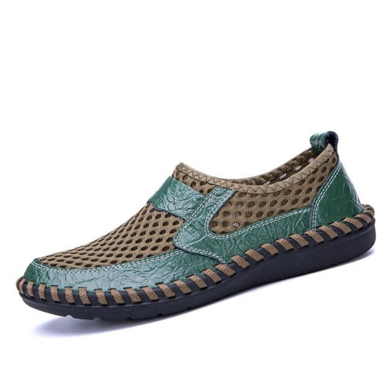 Soft Comfortable Mesh Shoes For Men-My Soft Slipper