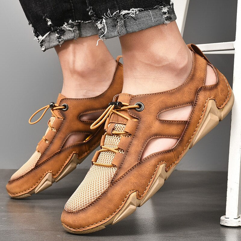 High-Quality Breathable Outdoor Sandals-My Soft Slipper