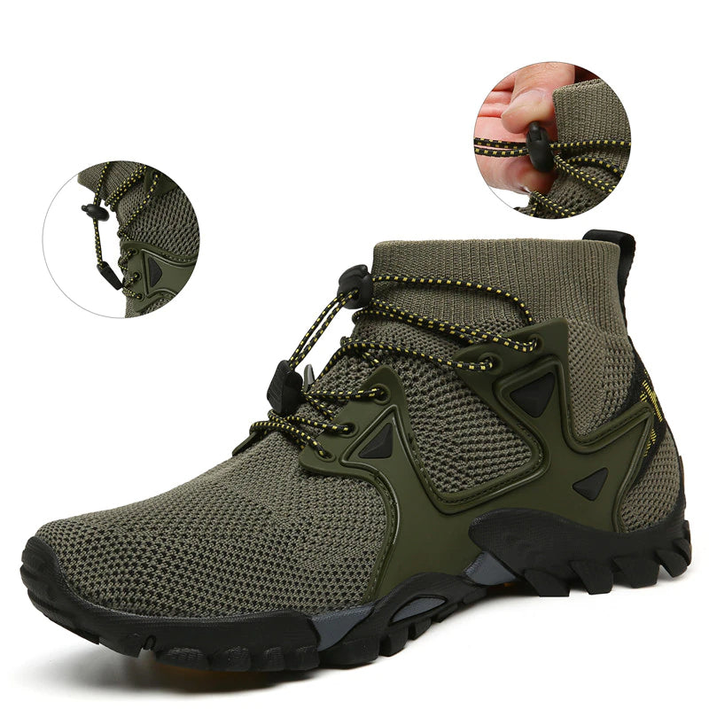 Outdoor Slip-On Lightweight Men's Casual Shoes-My Soft Slipper