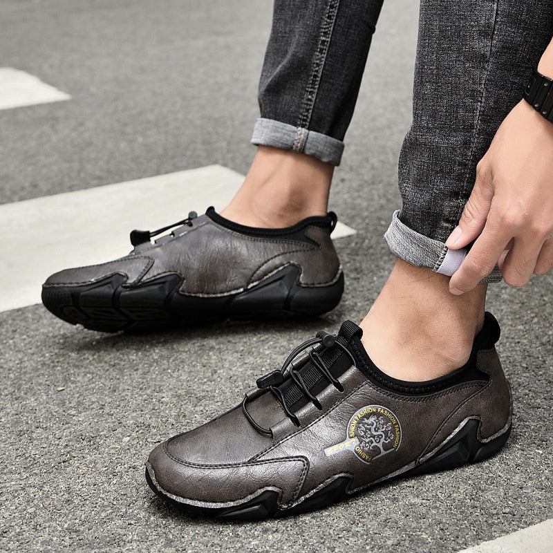 Men's Casual Comfortable Loafers-My Soft Slipper