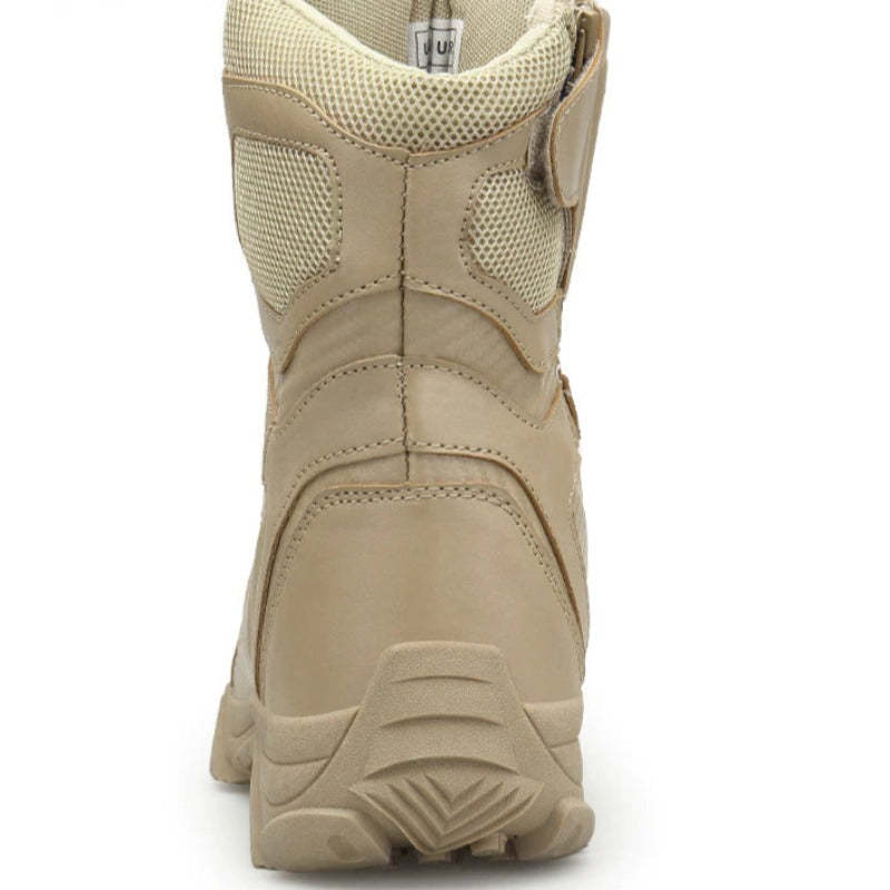 Men Waterproof Outdoor Hiking Army Boots-My Soft Slipper