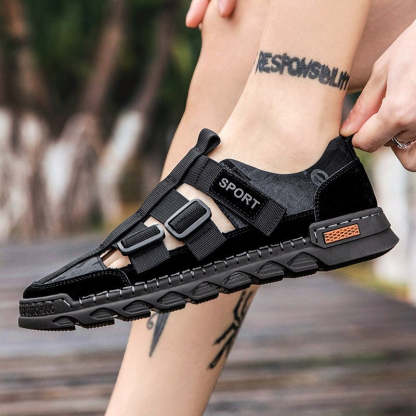 Fashion Light Casual Men's Beach Sandals-My Soft Slipper