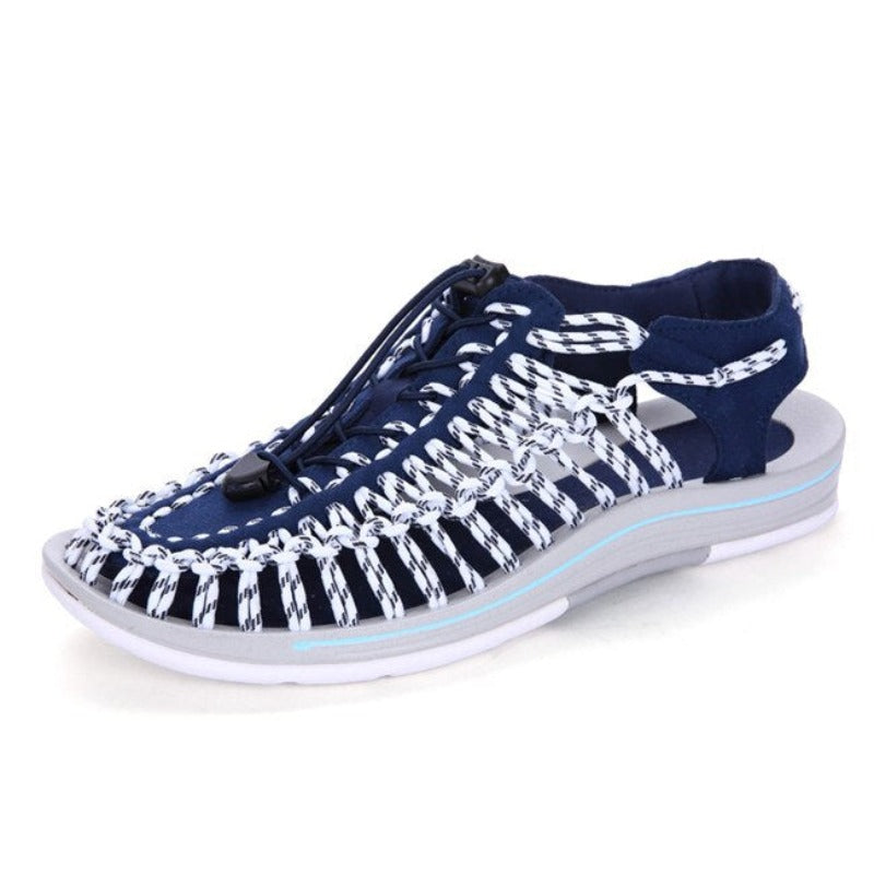 Fashion Design Comfortable Men Sandals-My Soft Slipper