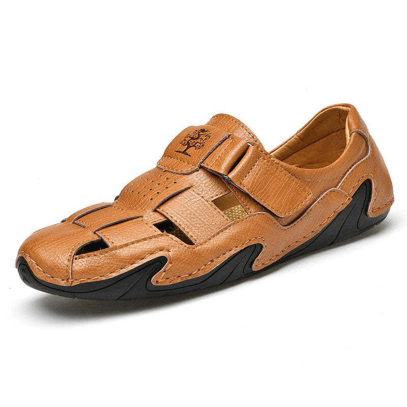 Soft Outdoor Walking Summer Sandals-My Soft Slipper