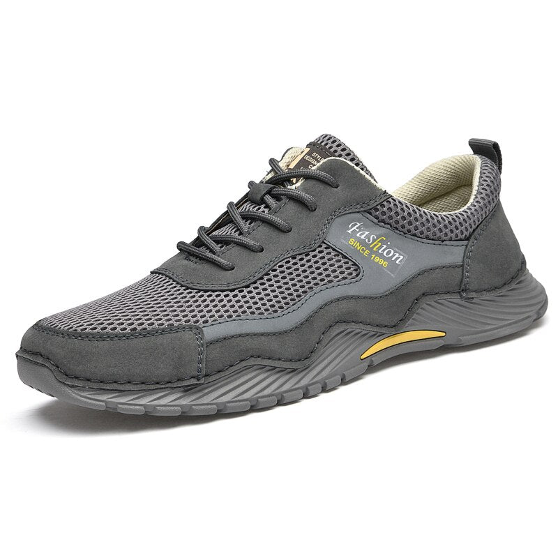 Fashion Comfortable Outdoor Men's Walking Boat Shoes-My Soft Slipper