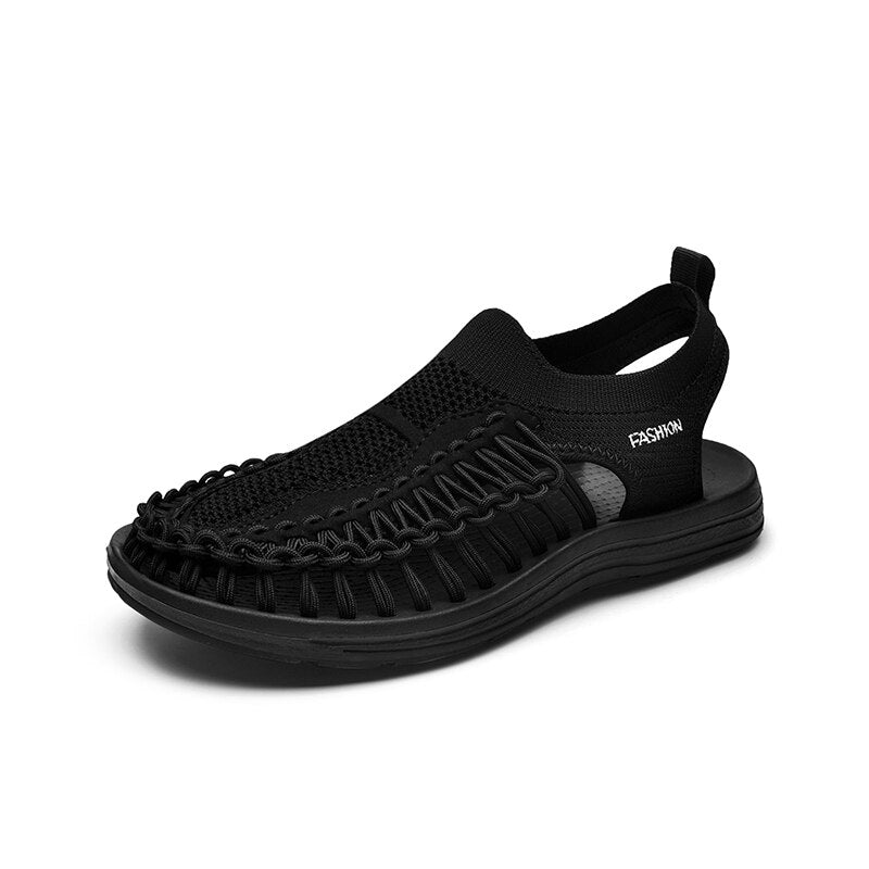 Lightweight Soft Bottom Outdoor Sandals-My Soft Slipper