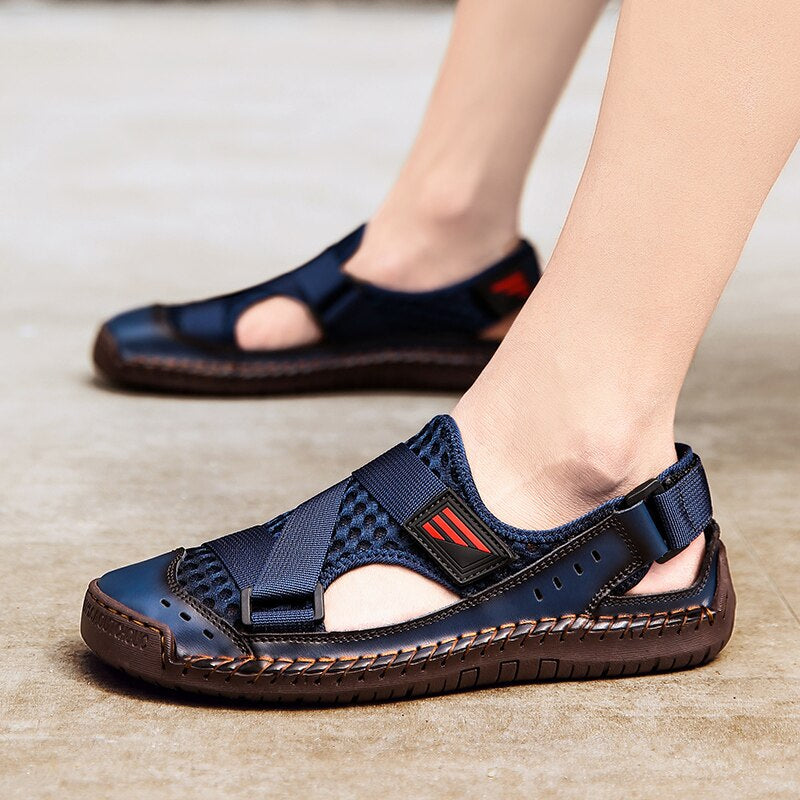 Fashion Design Soft Bottom Outdoor Sandals-My Soft Slipper