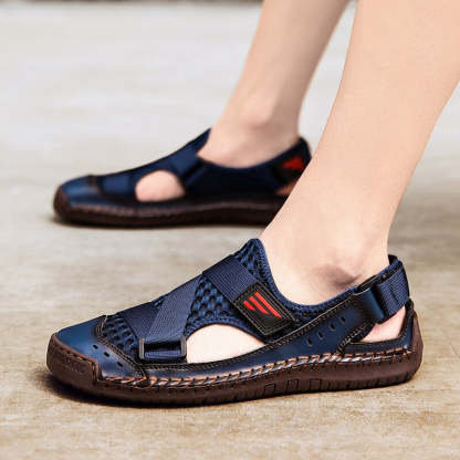 Fashion Design Soft Bottom Outdoor Sandals-My Soft Slipper