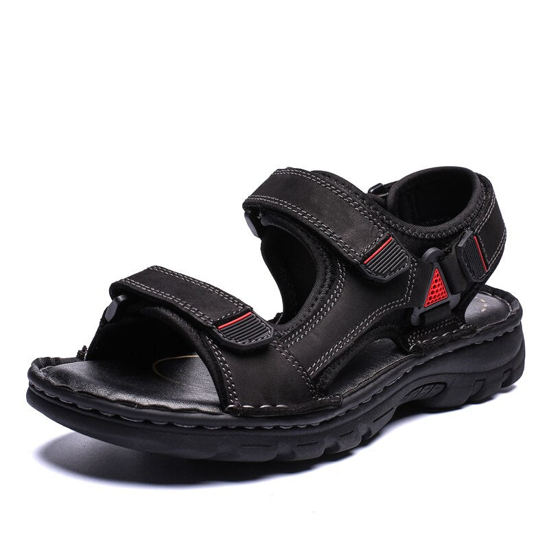 Non-Slip Men's Beach Sandals-My Soft Slipper