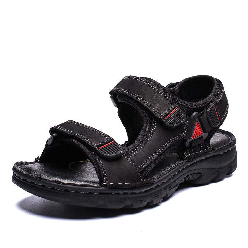 Non-Slip Men's Beach Sandals-My Soft Slipper