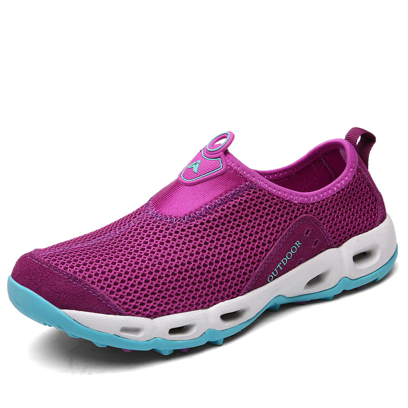 Summer Mesh Shoe Sneakers For Men-My Soft Slipper