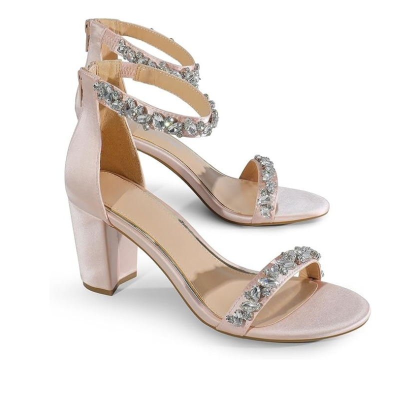 Stylish And Comfortable Low Strap Sandals-My Soft Slipper