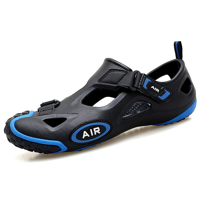Summer Men Beach Outdoor Casual Sandals-My Soft Slipper