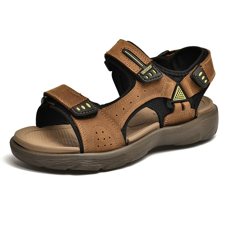 Outdoor Classic Beach Casual Sandals-My Soft Slipper