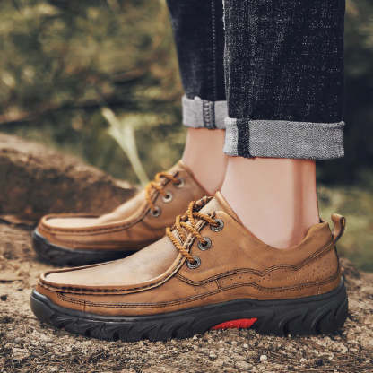 High Quality Business Men's Shoes-My Soft Slipper