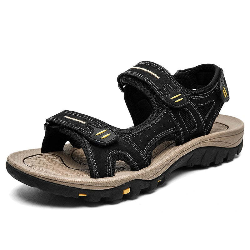 Outdoor Men's Casual Fashion Sandals-My Soft Slipper