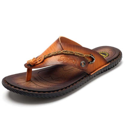 Men Summer Casual Beach Sandals-My Soft Slipper