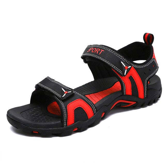 Fashion Man Summer Beach Sandals-My Soft Slipper