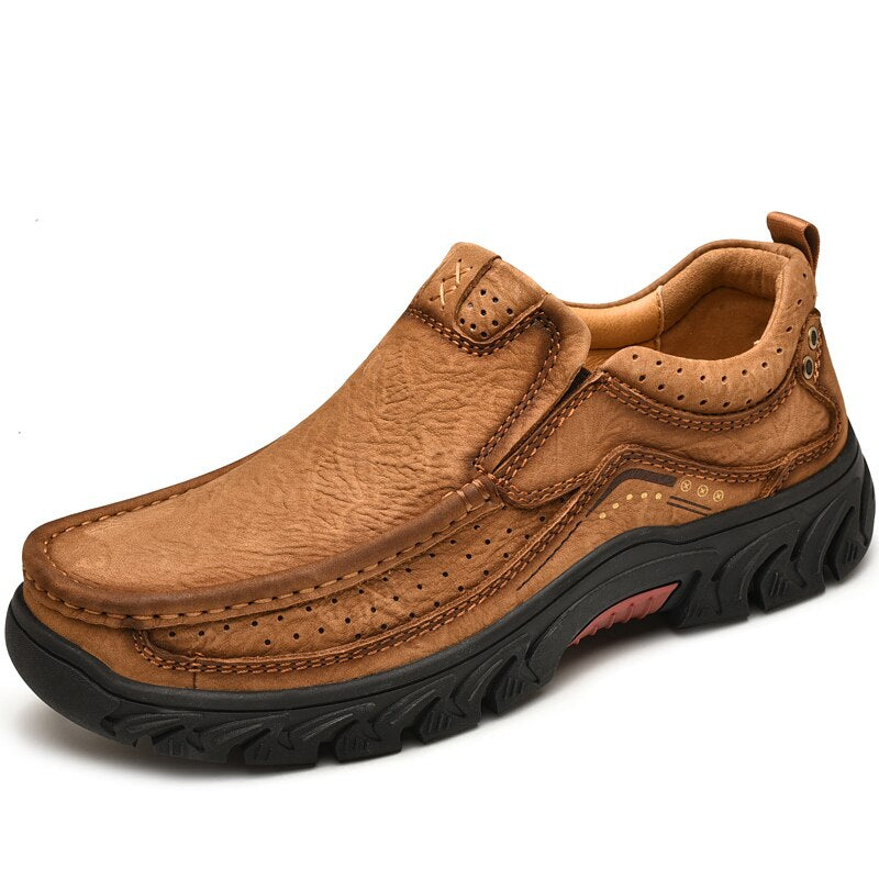 Waterproof High Quality Men's Shoes-My Soft Slipper