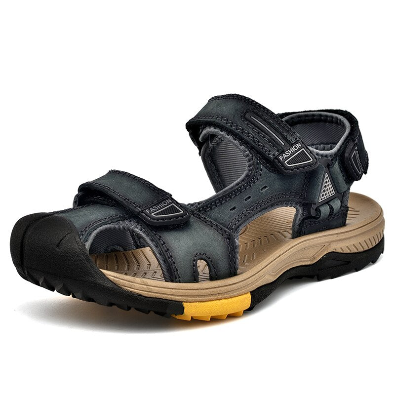 Fashion Design Breathable Beach Sandals-My Soft Slipper
