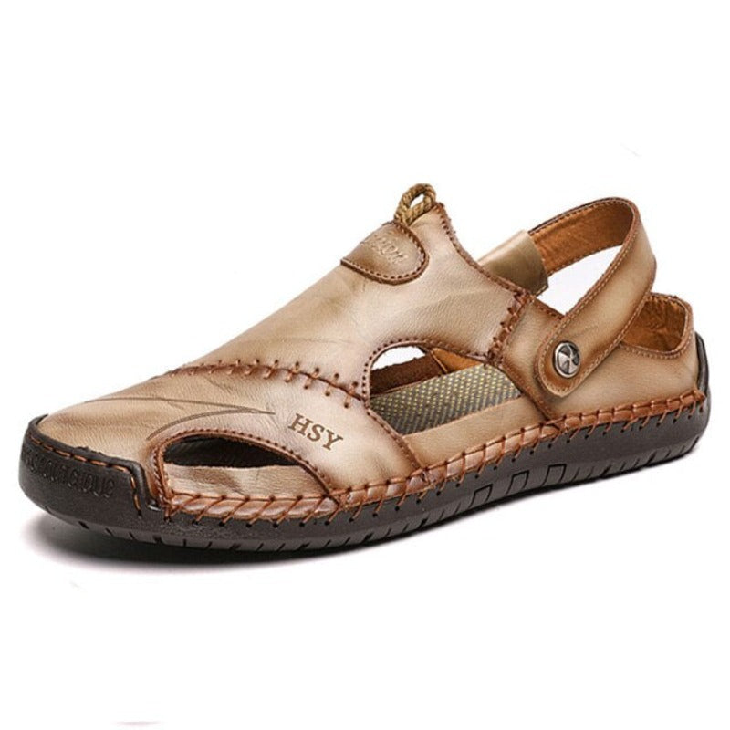 Summer Classic Roman Sandals For Men-My Soft Slipper