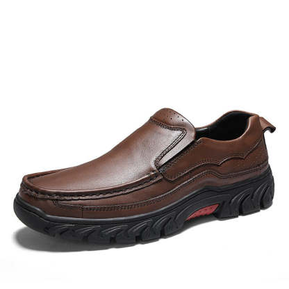 High Quality Business Men's Shoes-My Soft Slipper