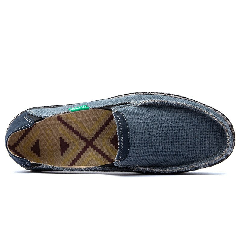 Spring Summer Light Canvas Shoes-My Soft Slipper