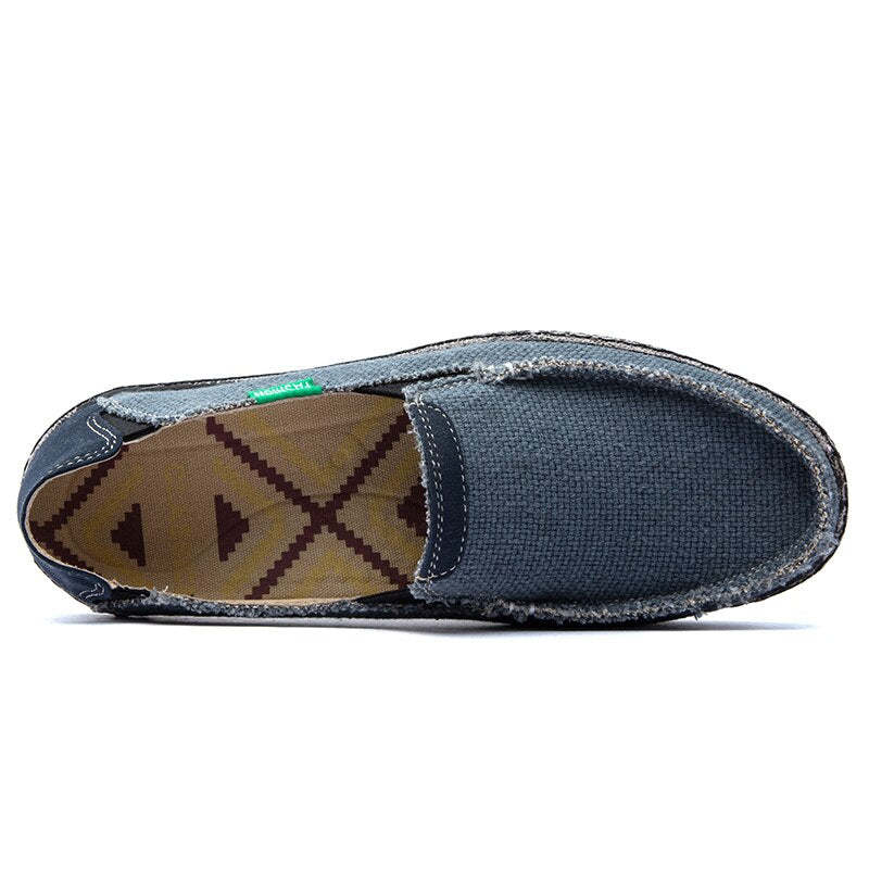 Spring Summer Light Canvas Shoes-My Soft Slipper