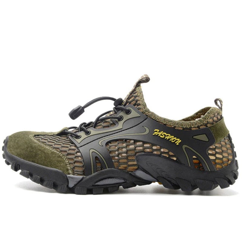 Summer Spring Walking Casual Mesh Shoes-My Soft Slipper