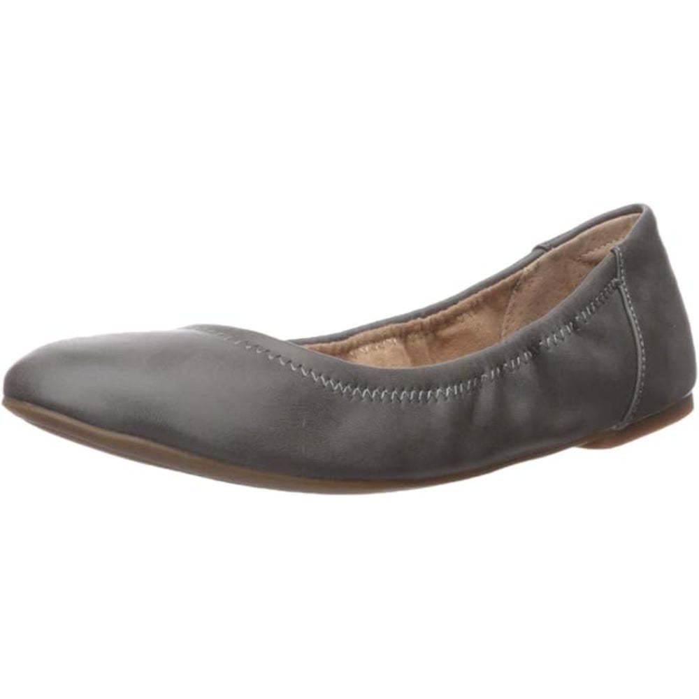 Ballet Flats With Cushioned Insole For Daily Comfort-My Soft Slipper