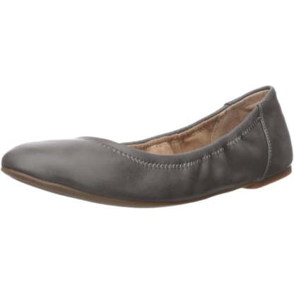 Ballet Flats With Cushioned Insole For Daily Comfort-My Soft Slipper