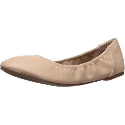 Ballet Flats With Cushioned Insole For Daily Comfort-My Soft Slipper
