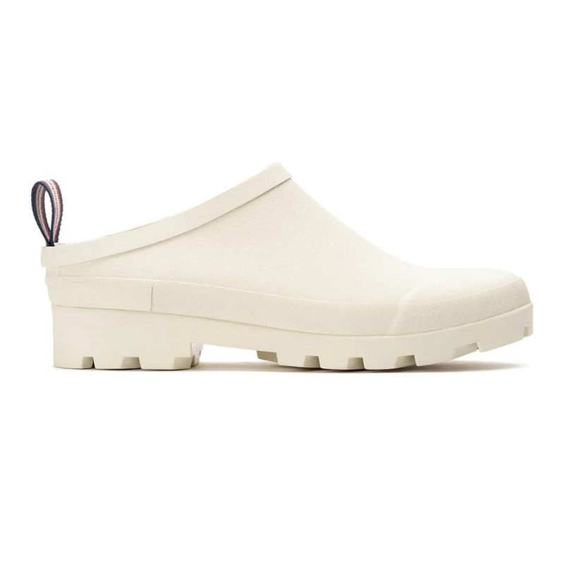 Bodega Slip On Garden Clog With Rubber Sole For Women