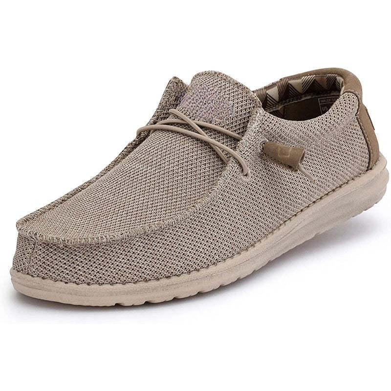Men's Multiple Color Comfortable And Light-Weight Loafers-My Soft Slipper