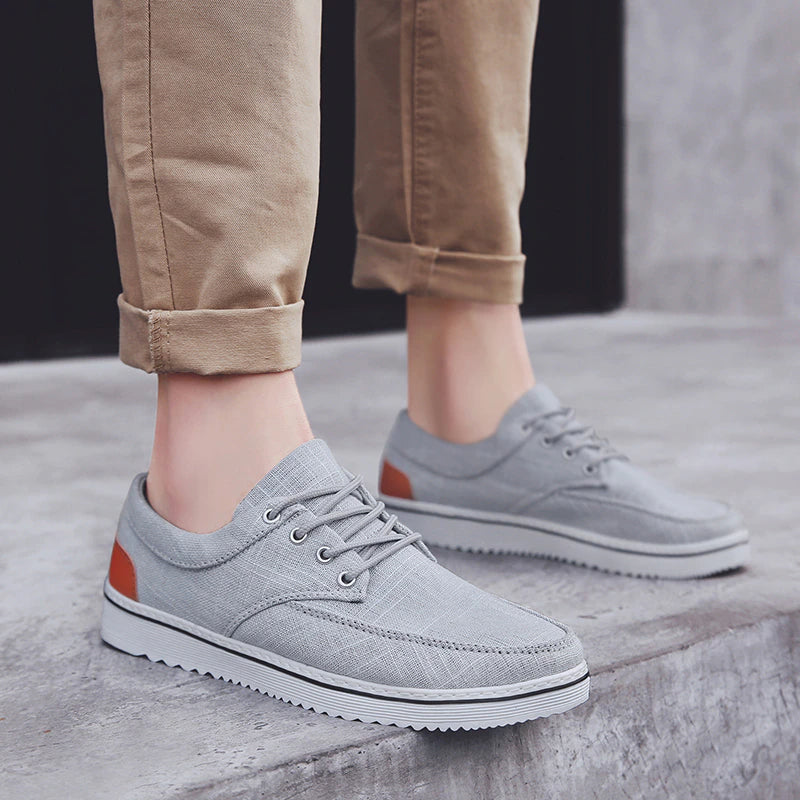 High Quality Casual Men Handmade Shoes-My Soft Slipper