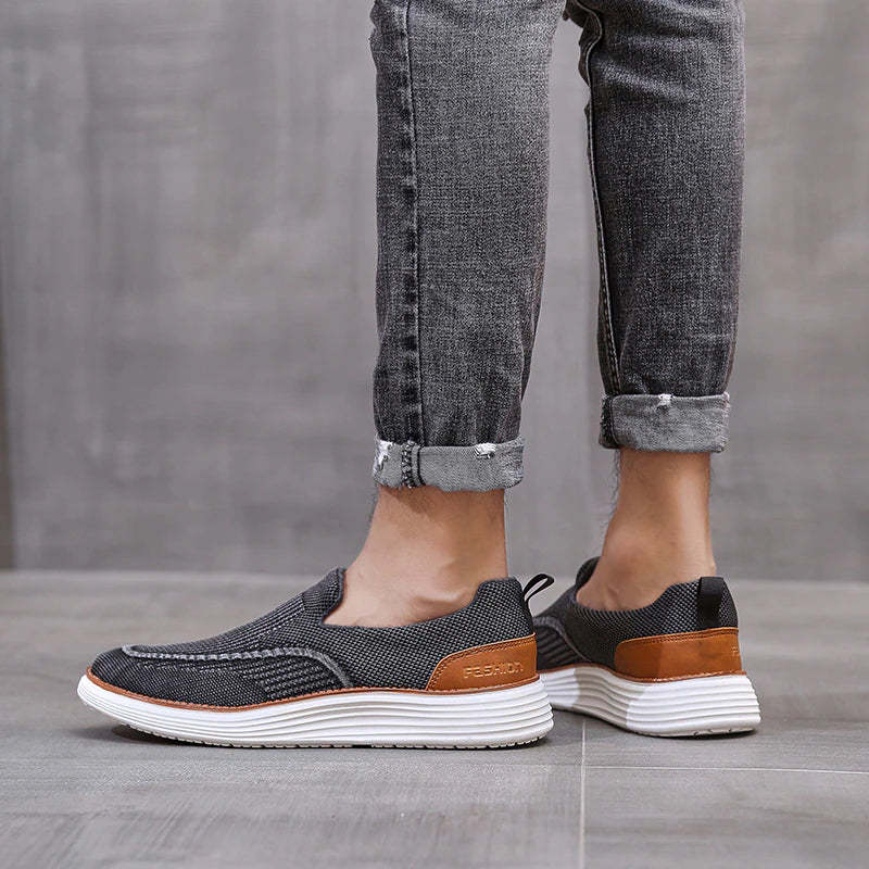 Autumn Men's Mesh Shoes-My Soft Slipper