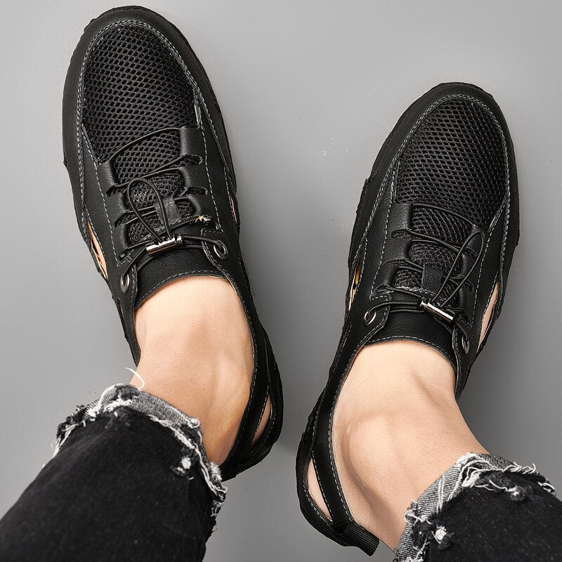 High-Quality Breathable Outdoor Sandals-My Soft Slipper