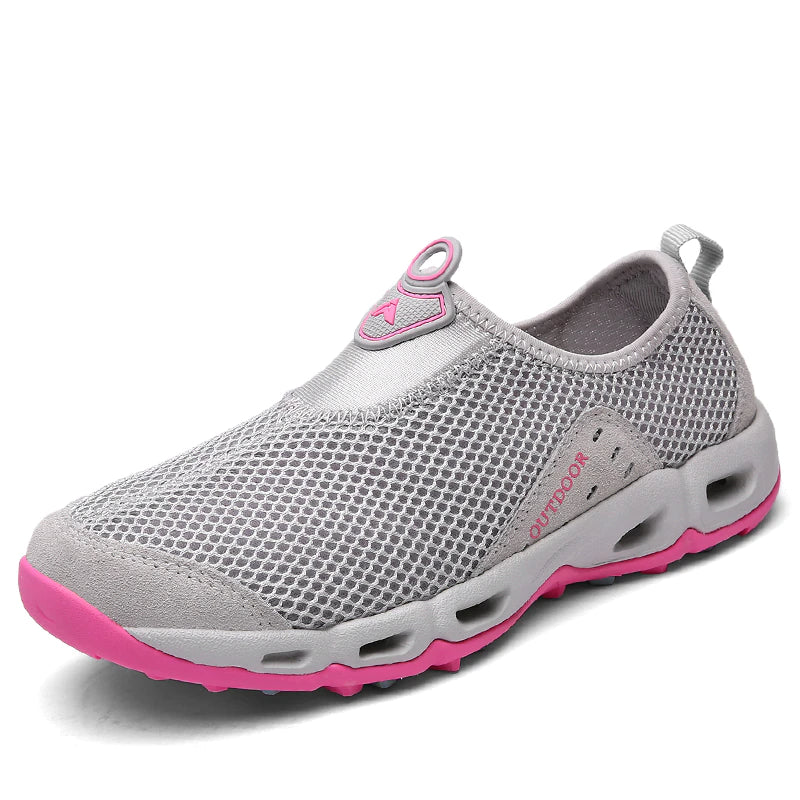 Summer Mesh Shoe Sneakers For Men-My Soft Slipper