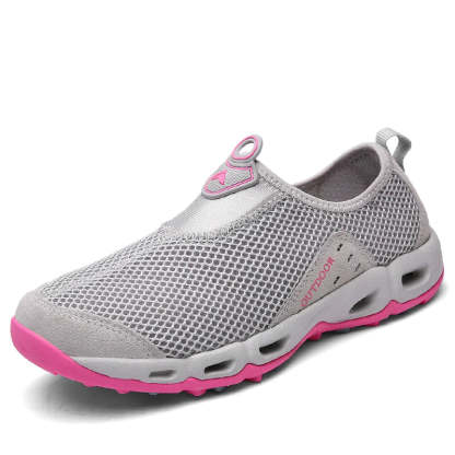 Summer Mesh Shoe Sneakers For Men-My Soft Slipper