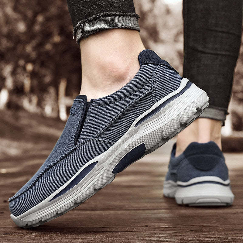 Lightweight Comfortable Men's Shoes-My Soft Slipper