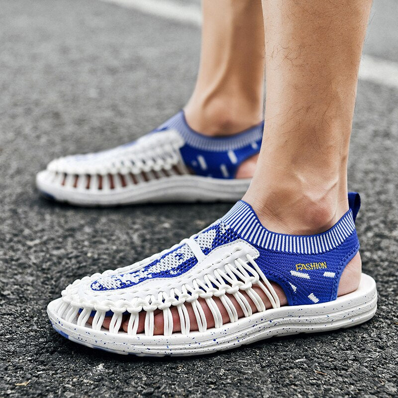 Lightweight Soft Bottom Outdoor Sandals-My Soft Slipper